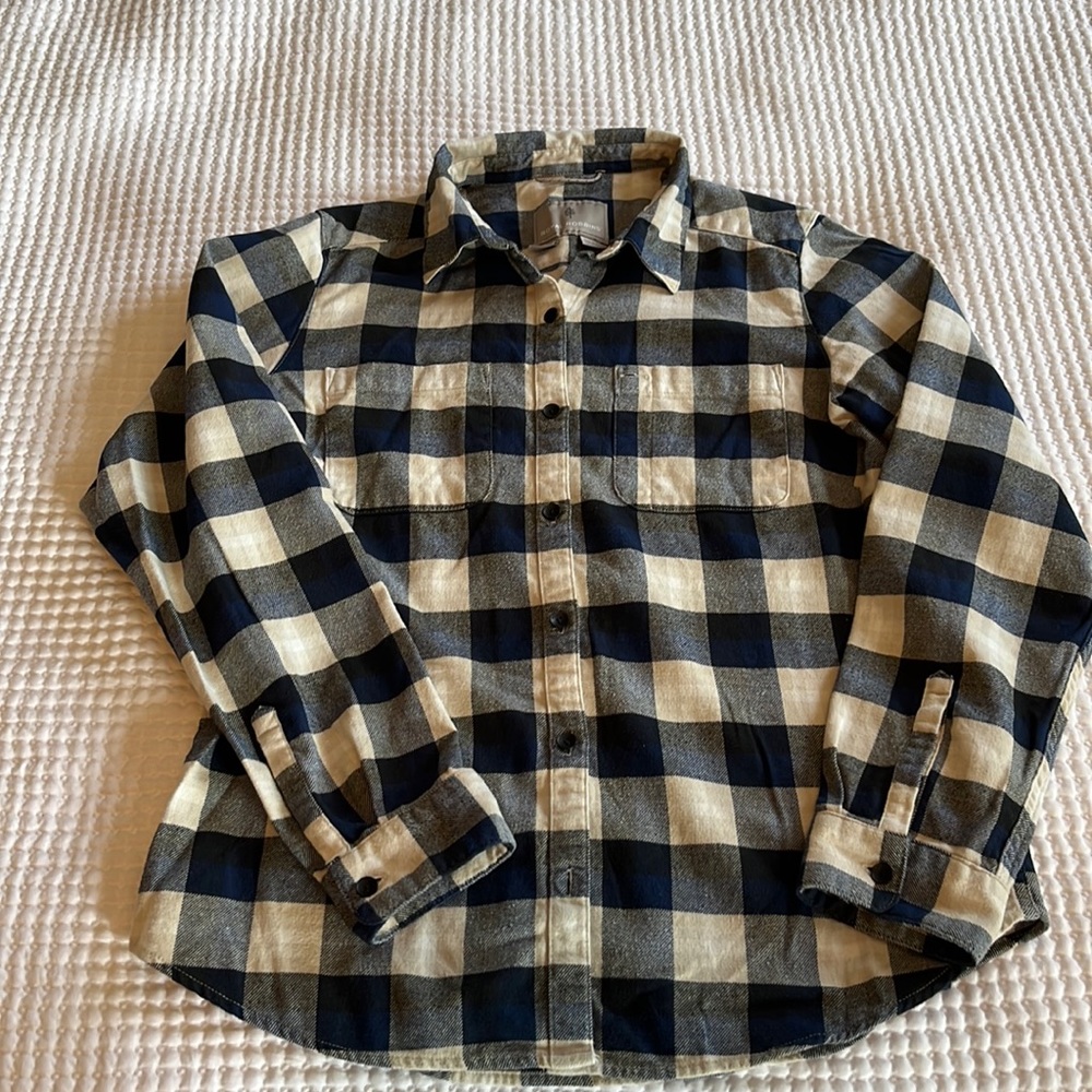 Women’s Royal Robbins flannel